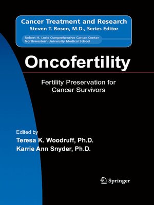 cover image of Oncofertility